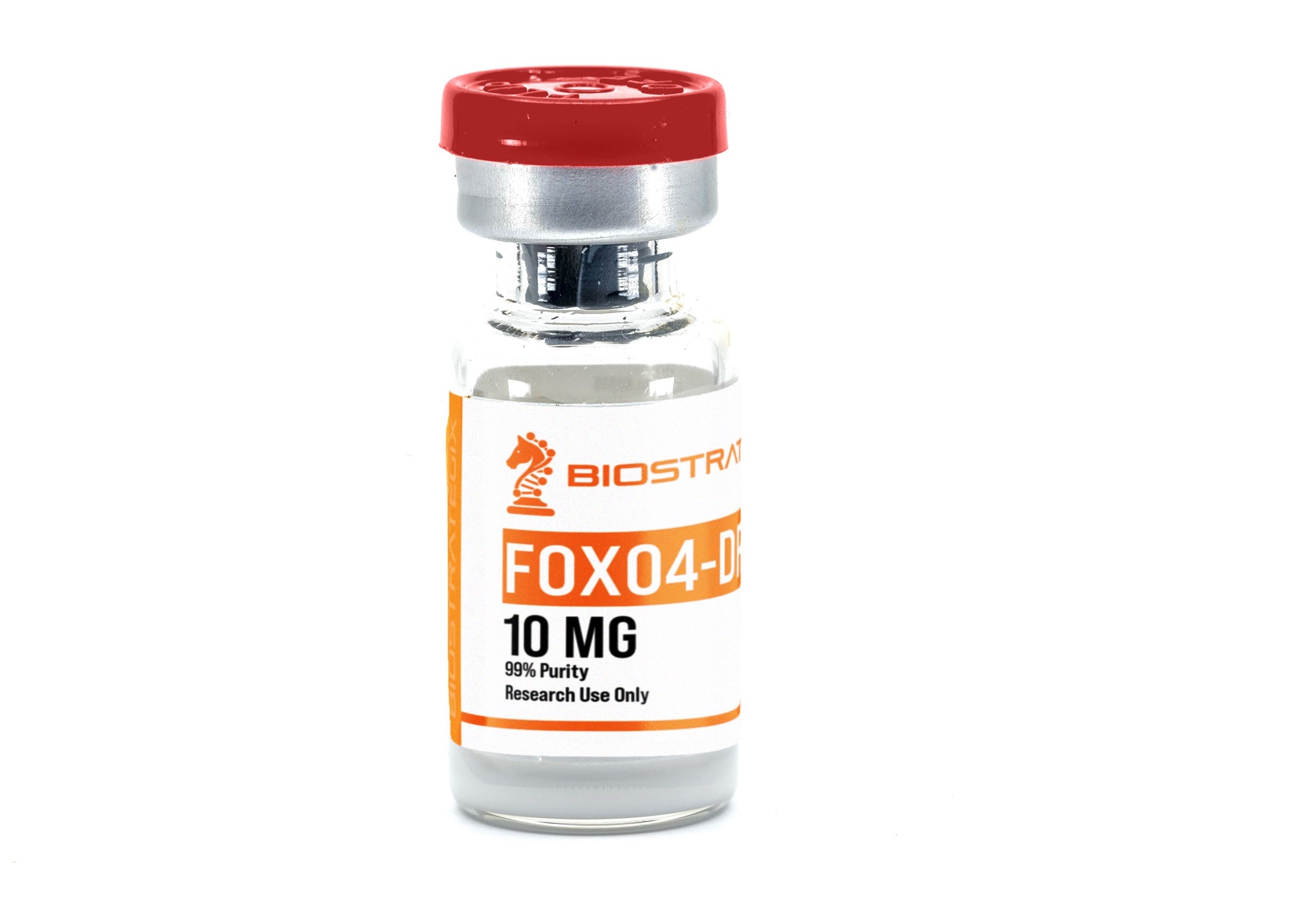 Frasco do composto FOXO4-DRI — uso exclusivo em pesquisa