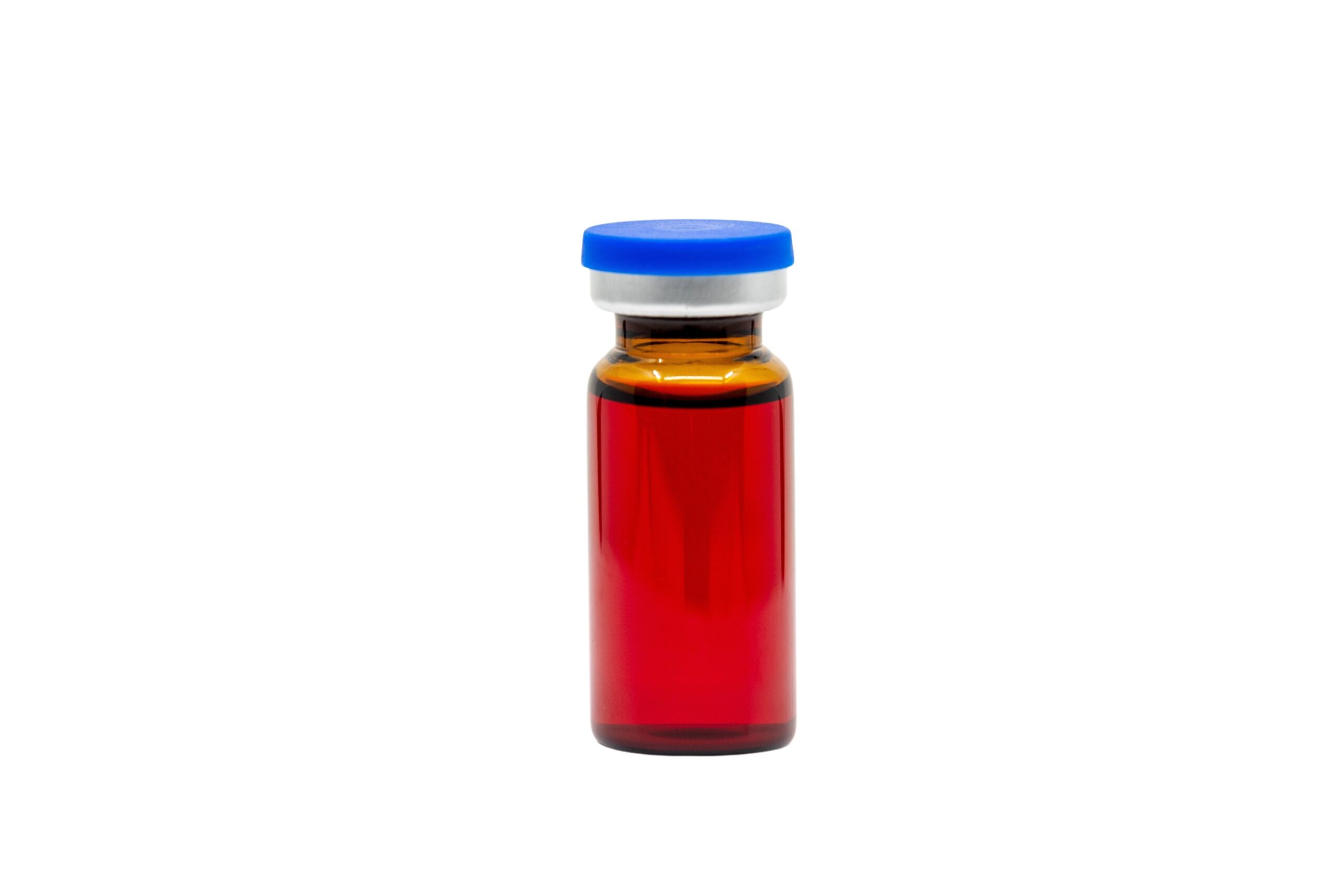 Frasco do composto Lipo-B — uso exclusivo em pesquisa